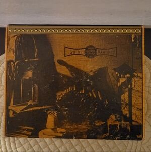 Vintage Luis Martinez Mild Quality Cigars Box- Palmas Specials Tampa, Florida.